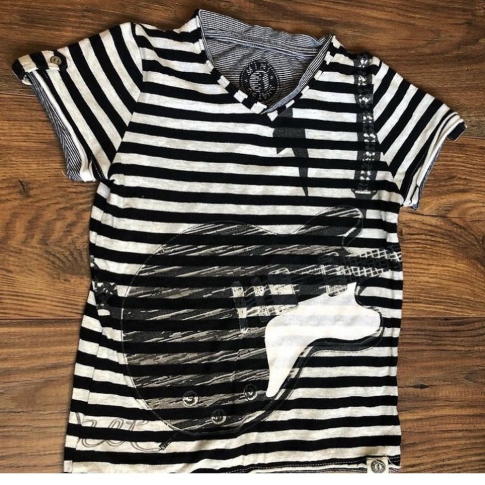 Size 3 Y Mini Shatsu tshirt